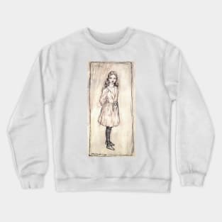 Alice - Arthur Rackham Crewneck Sweatshirt